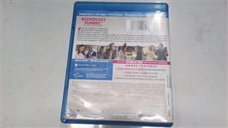 BLU-RAY DISC THE FIVE YEAR ENGAGEMENT